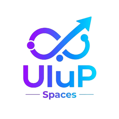 UluP Spaces Logo