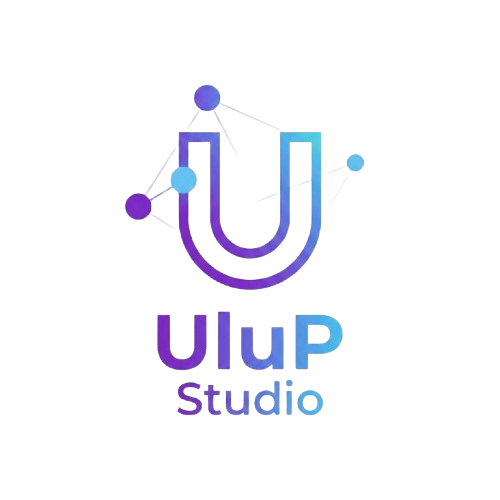Instead of a boring products page, I built a walkable 3D museum for my indie studio